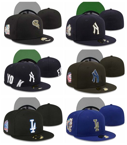 

2023 hats fashion accessories mexico gloves ball caps letter  hip hop size hats baseball caps flat peak for men women full closed h15 size, Blue;gray