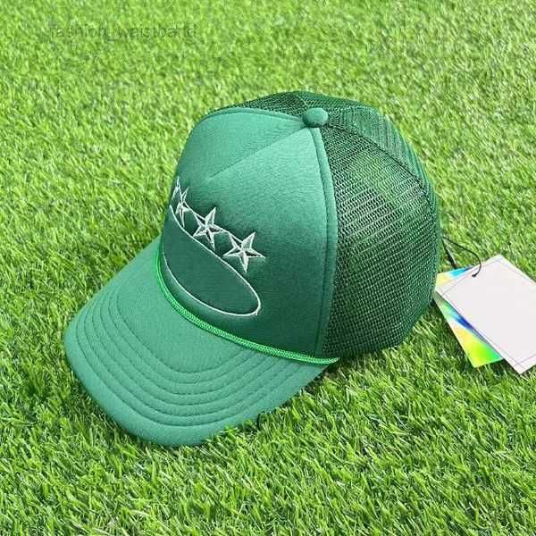 

ball caps corteiz crtz trucker hat american cruise print truck men's women's baseball 75mi2k, Blue;gray