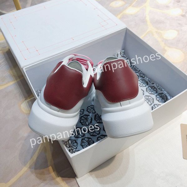 

2023brand designer shoes sneaker platform classic leather sports skateboarding shoes sneakers running walking black white