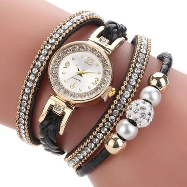 

women watch wristwatches beautiful fashion casual quartz watch, Slivery;brown