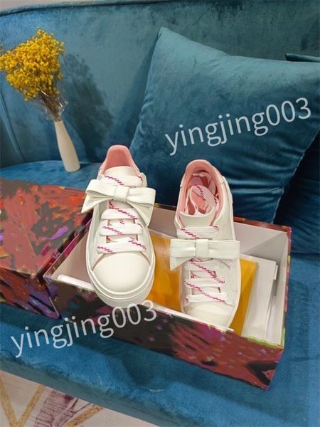 

new designer shoes casual shoes sneakers for men and women fashion party wedding crystal leather sneaker shoes, Black