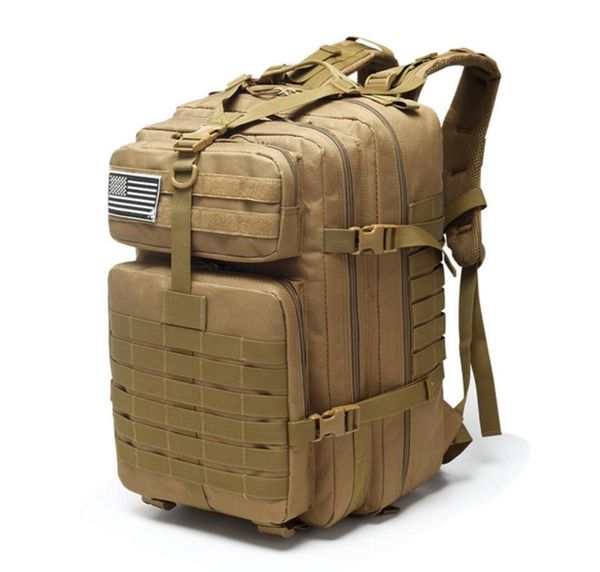 

outdoor climbing bag camouflage tactical net bag riding backpack hiking equipment camping net bag new 3p backpack7000480