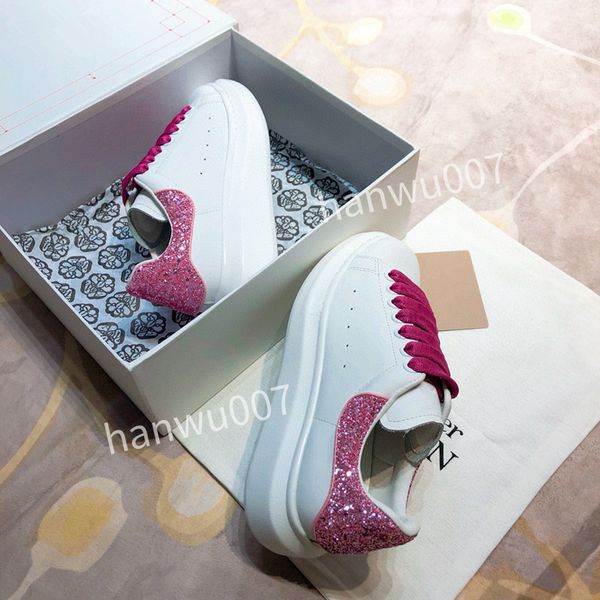 

2023designer classics shoes lace sneakers casual men shoes sports breathable flexible soft comfortable real leather, Black