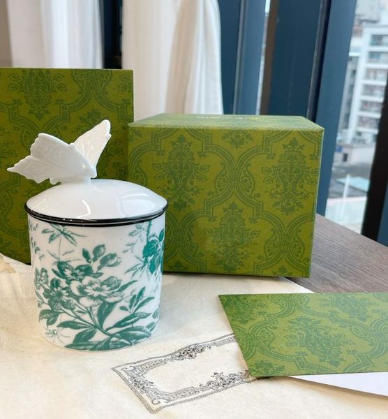 

luxury brand perfume candle scent bougie candles flora smell solid parfum fragrance fast ship6122085