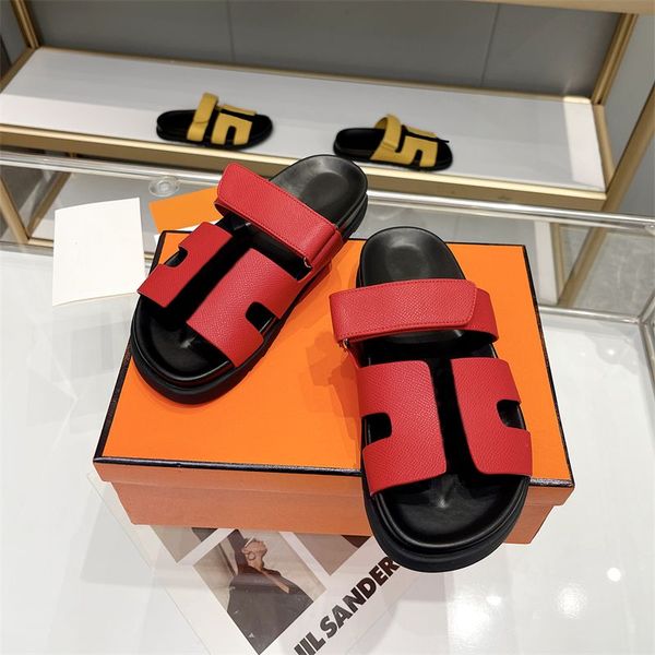 

female designer slippers skateboarding shoes sandals summer sandals fashion shoes, classic brand beach shoes for men leisure women l bathroo, Black