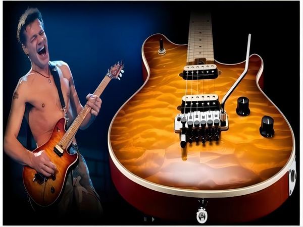 

factory china musical instruments new arrival red electric guitar 784258