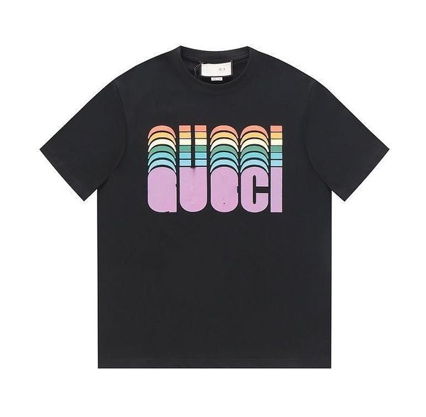 

designer t shirts tees mens t-shirts black white t shirts for men women tee designers tshirt luxury clothes fashion casual classic short sle, White;black