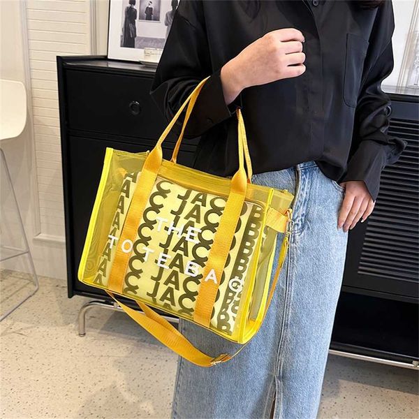 

23 new bags feel bag women's large capacity commuting one shoulder handheld letter bag 60% factory outlet sale