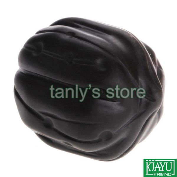 

whole retail traditional acupuncture massage tool natural black bianstone fitness ball 2piecesset3253069