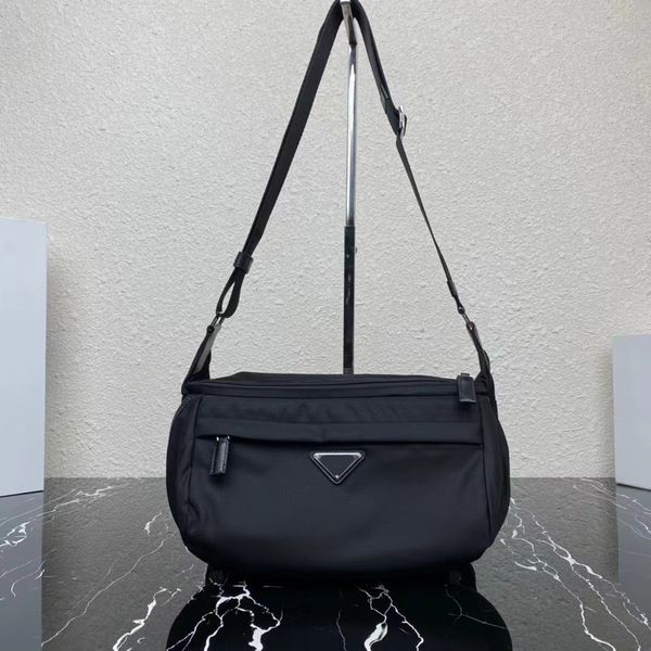 

2vh994 men's explosive chest bag nylon crossbody bag high-end custom quality everything handsome and practical can be used as an undera