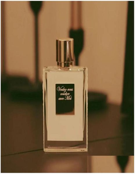

perfume bottle luxuries designer per kilian brand 50ml love dont be shy avec moi gone bad for women men spray parfum long dhowc3053762