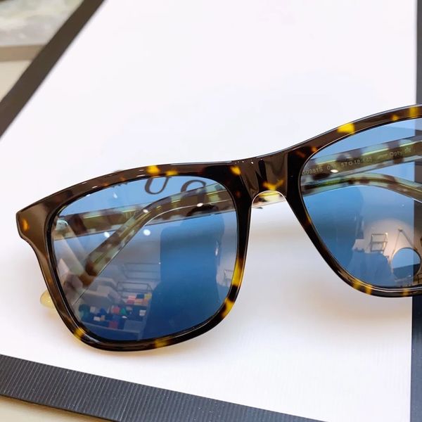

new black sunglasses evidence square sunglasses for men brand designer sunglasses for women popular color retro glasses, White;black