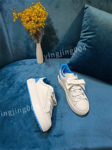 

new luxury fashion couple high-quality leather lace-up casual shoe classic men's sports women's vulcanized flat size 35-41, Black