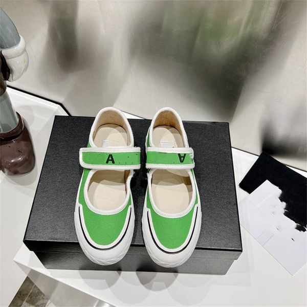 

luxury design bowling shoes 2023 channel fashion couple leather canvas comfortable elegant student sports running shoes casual coaching shoe