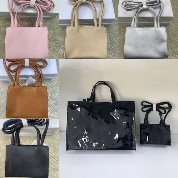 

designer handbag tote bag telfars high-quality women's one shoulder shopping crossbody bag men's can first fashion large capacity