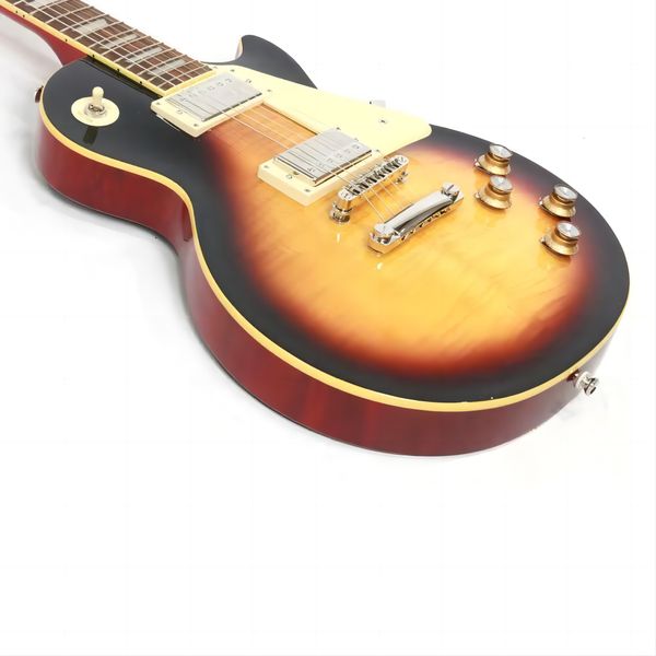 

paul standard 60s bourbon burst electric guitar