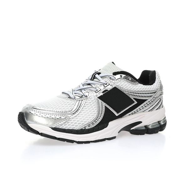 

860v2 black white silver running shoes for men's sports shoe women's ml860 sneakers mens trainers womens athletic ml860xd
