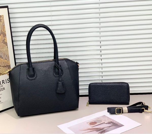 

luxury designer handbag nylon messenger bag classic three-piece suit ladies underarm shoulder wallet fashion retro star lady