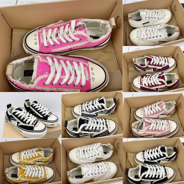 

2023 xvessel g.o.p. lows canvas shoes kids boys girls baby infants students luxury designer jogging running shoes vessel tripe s by piece sp, Black