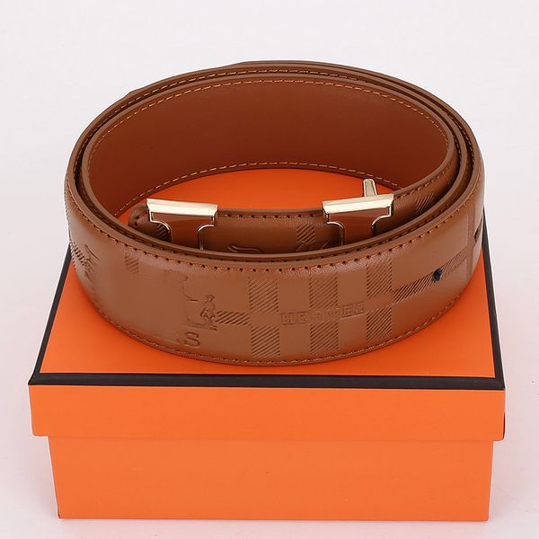 

fashion designer brands belt mens luxurys designers belts for men woman waistband style leather leather with box wholesale 20252002sx-h, Black;brown