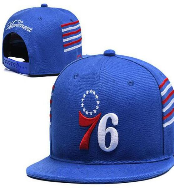 

2019 hats for man woman snapbacks baseball hat snapback n y flat brim cap strapback embroidery philadelphia cap phi 76 tide brand 8369037, Black;white