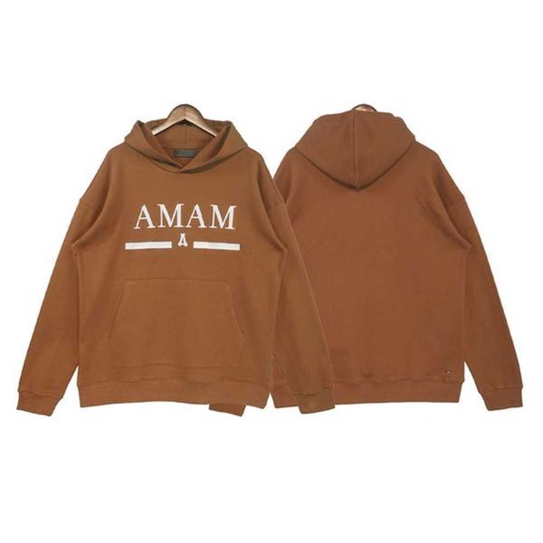 

designer hoodie mens tassel letters hooded sweatshirt men women luxury hoody oversized long sleeve pullover hoodies fashion streetwear sweat, Black