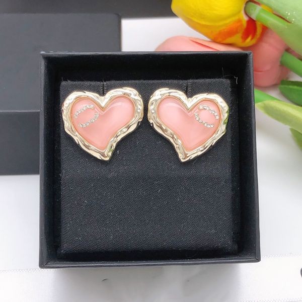 

fashion stud jewelry designers luxury ccity earrings orecchini womens earring trendy gold letter c earrings 5145, Golden;silver