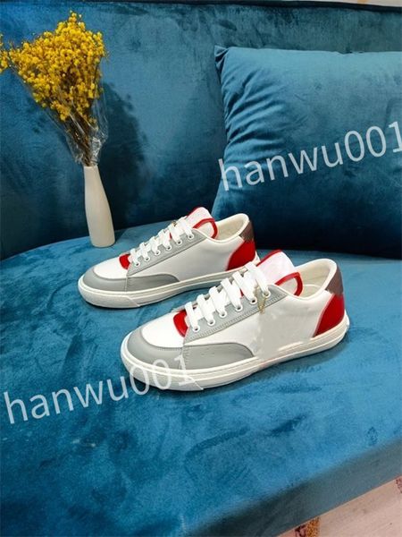 

2023 new luxury designer casual shoes men women sneakers platform loafers classic trainers leather shoes fashionable comfortable, Black