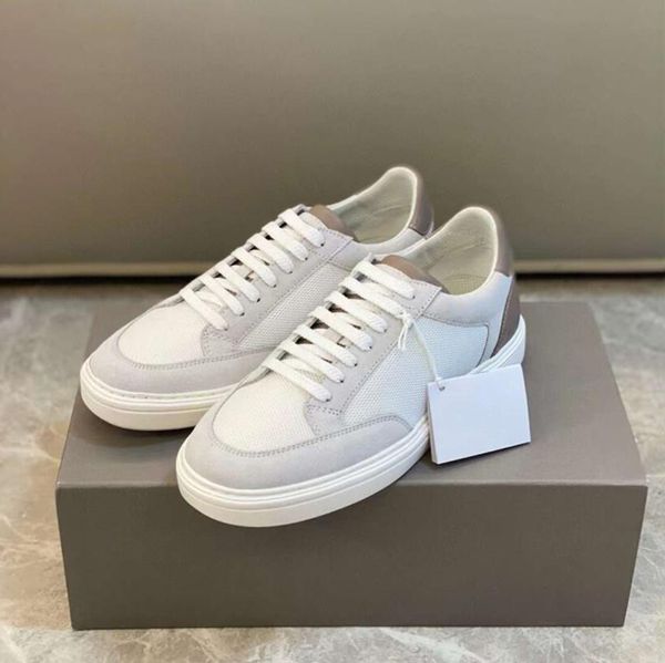 

fashion casual shoes men senior knit calfskin runners sneaker italy luxurious onyx resin low elastic band design platforms breathable athlet, Black
