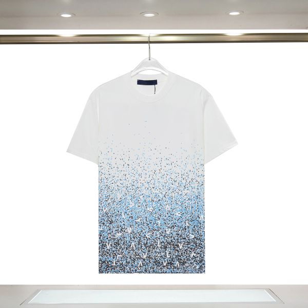 

mens fashion floral prinit t shirt women designer letters printed tshirt stylist casual summer breathable clothing men t-shirts couples stre, White;black
