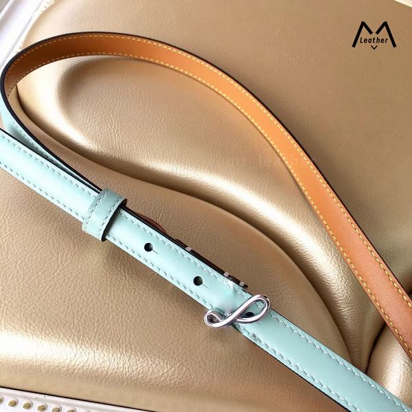 

designer belt womens bet fashion genuine leather belt width 1.5cm gold silver smooth buckle match femme variety skirts thin waist ceinture, Black;brown