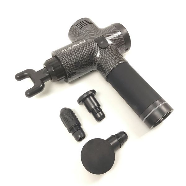 

2023 massage gun muscle percussion massager gym equipment sale body fascial body massage gun