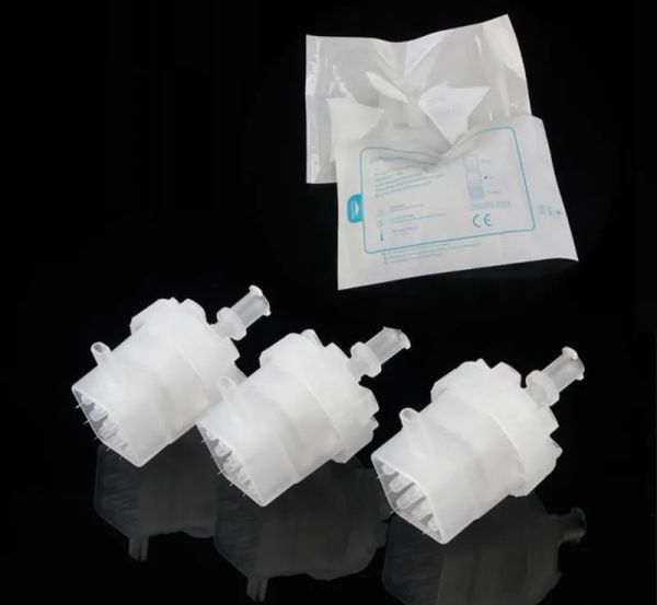 

9 needles tip negative pressure cartridge for ez vacuum mesotherapy gun injector