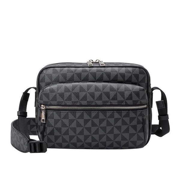 

sale popular messenger bags men women simple style sling shoulder bag crossbody