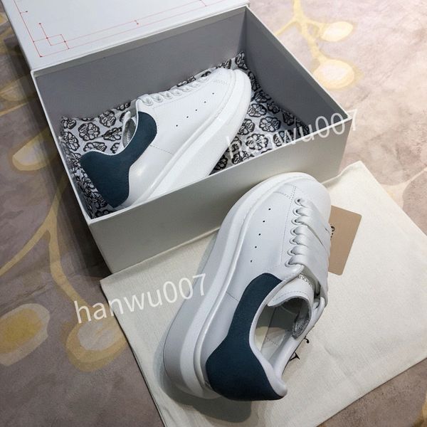 

2023new man designer classics shoes lace sneakers casual men shoes sports breathable flexible soft comfortable real leather, Black