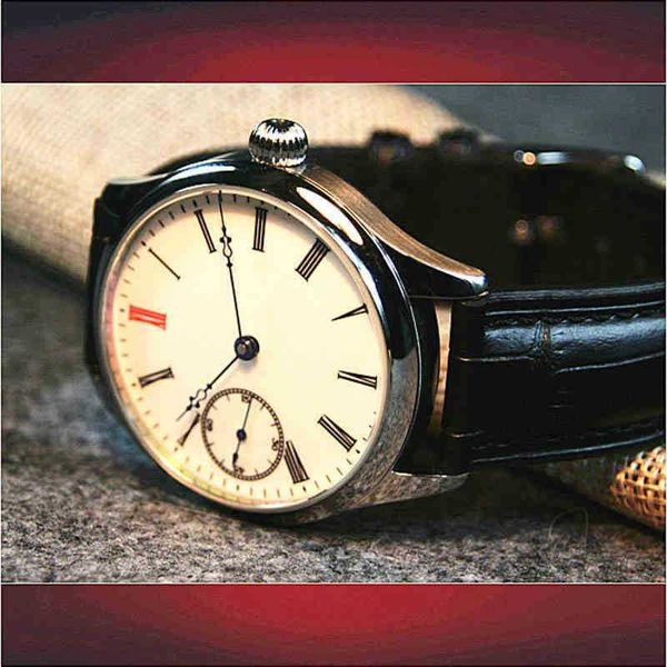 

luxury pilot watch for men prx watch hvgm business literary enamel vakuy st3600 movement twelve face 40mm mens fashion retro, Slivery;golden
