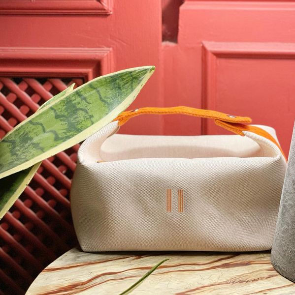 

high capacity designer handle bag wash pouch canvas storage makeup bags nylon womens travel cross body totes bags men zipper clutch wallets