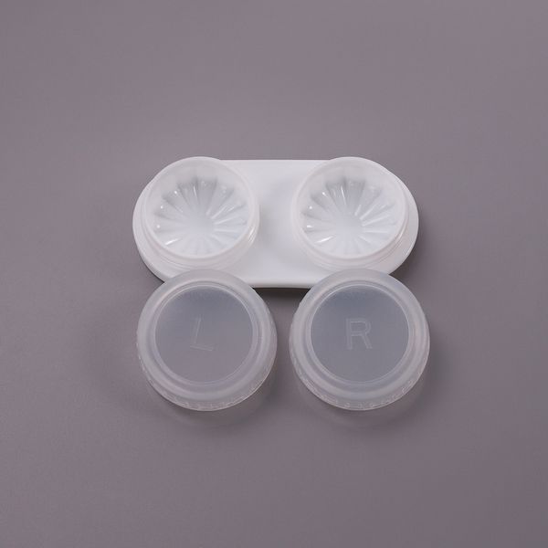 

magic colors contacts eye cases amber makeup comfortable boxes