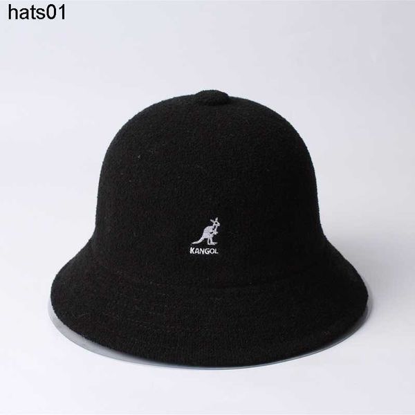 

chaopai fisherman hat sunshade hat round kangaroo kangol basin hat couple hat star hat, Blue;gray