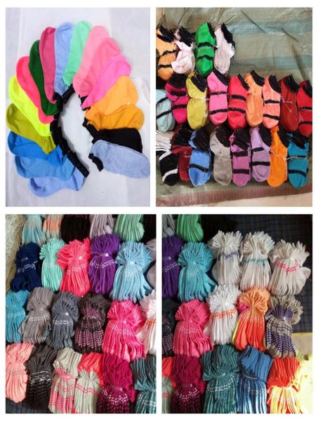 

pink black grey sock short socks men women cheerleaders basketball outdoors sports ankle socks size multicolor1485141