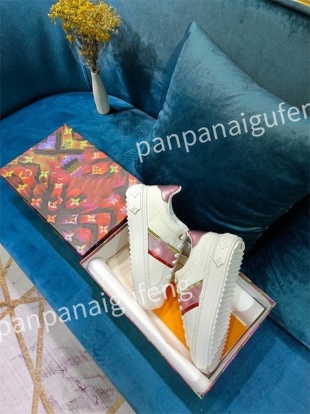

2023 men's shoes casual white sneakers summer shoes women lace-up comfortable leather flat shoes, Black