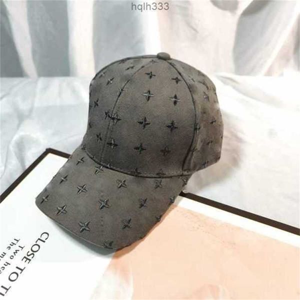 

letter embroidery baseball cap fashion men's and women's travel curved brim duck tongue cap outdoor leisure sunshade hat ball caps, Blue;gray