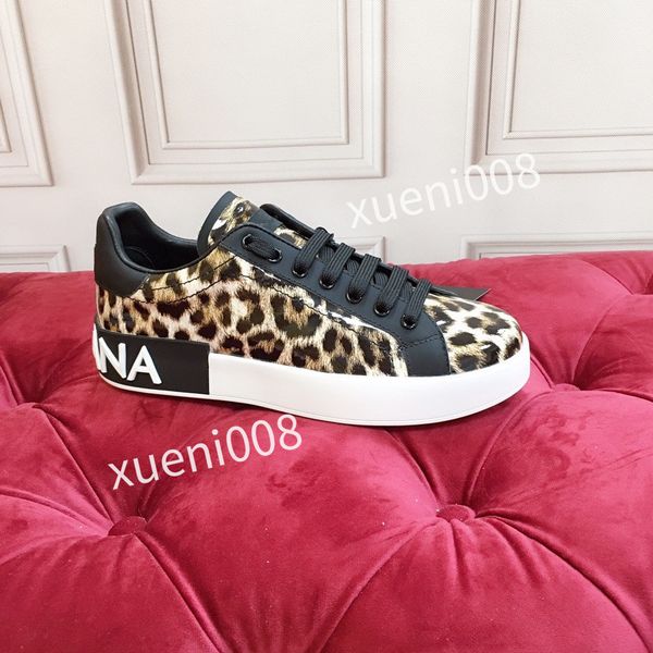 

2023new man classics brand casual shoes leather lace-up sneaker running trainers letters shoes flat printed sneakers, Red;white