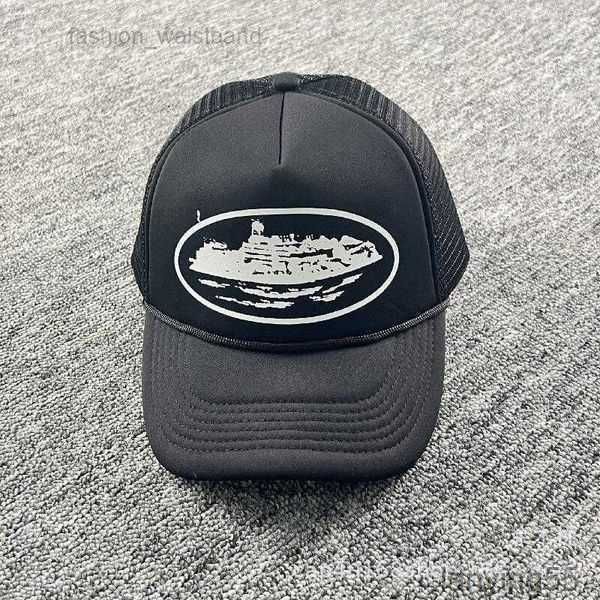 

ball caps corteiz crtz hat 22ss american fashion truck casual printed baseball summer men and women208m7530210 45, Blue;gray