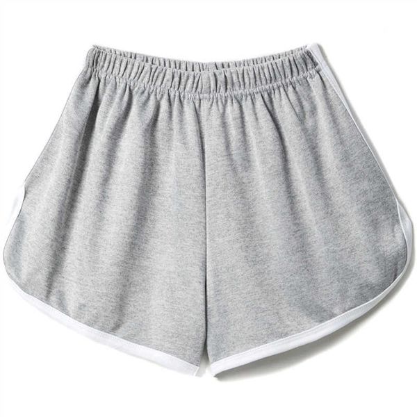 

triple pocket pants sports shorts yoga home casual a-line loose ins fashion women summer outwear running high waistbwmi 1ntxb, White;black