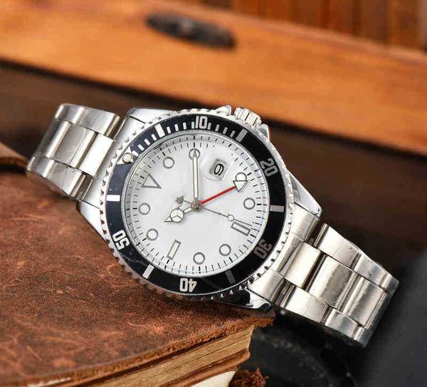 

yachtmaster luxury watch jason007 same wristwatch wrist high-end brand business casual belt waterproof calendar four-hand, Slivery;golden