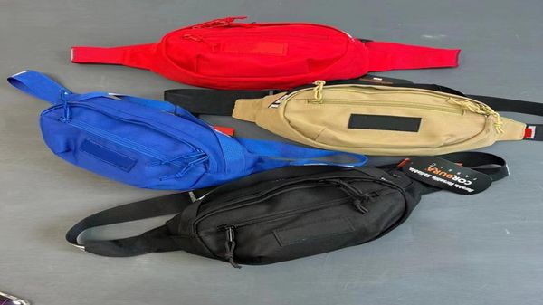 

waist bags woman quality embroidery shoulder bag leisure men outdoor multifunction chest bags canvas hiphop fanny pack gi1099977