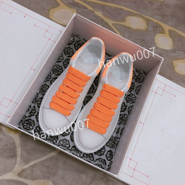 

new designer shoes lace sneakers casual womens shoes sports breathable flexible soft comfortable real leather, Black