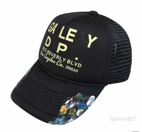 

fashion latest patch embroidery men's ball caps casual galleryes lettering curved dept brim baseball cap fashion letters hat printingcj, Blue;gray