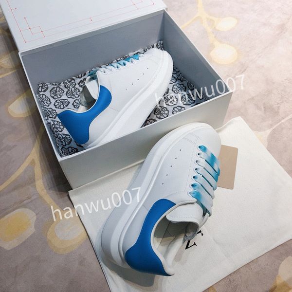 

2023new designer classics shoes lace sneakers casual mens shoes sports breathable flexible soft comfortable real leather, Black